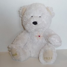 Doudou Ours Nocibé - Collection 2022
