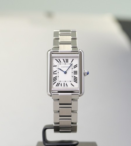 Cartier tank solo full - tank,