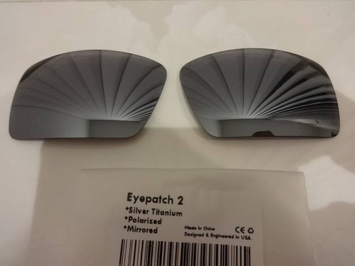 Oakley eyepatch eye patch 2 - !,