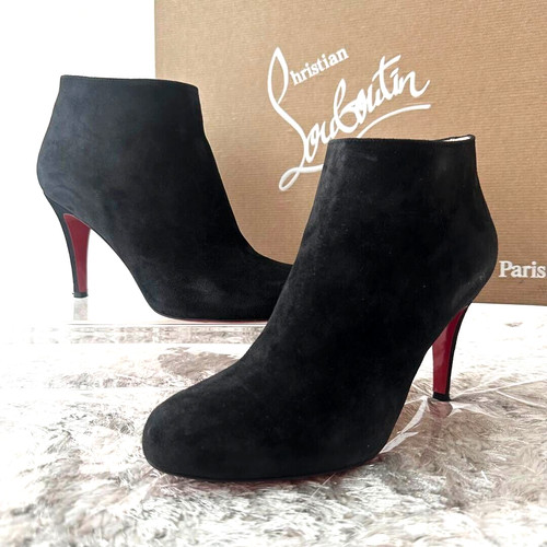 Bottes courtes christian - bottes,