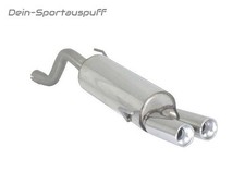 Ragazzon sport échappement - sport,