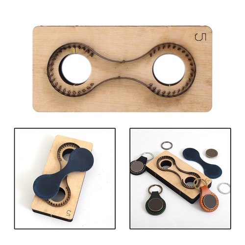 Pièce coupe en bois - 1,