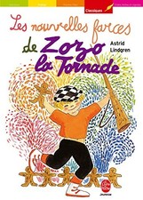 Zozo la Tornade - Lindgren, Astrid