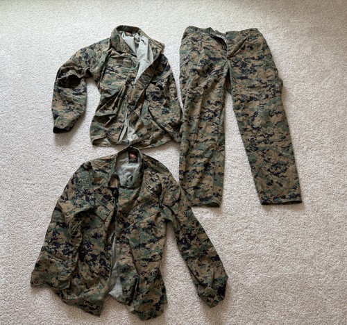 Usmc mccuu military woodland - mccuu,