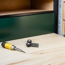  2 Pcs Accessoires Porte