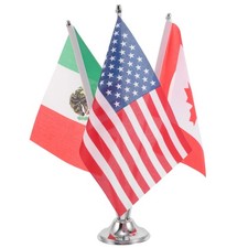 Drapeau De Table La Coupe Du