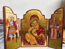 copie icone byzantine