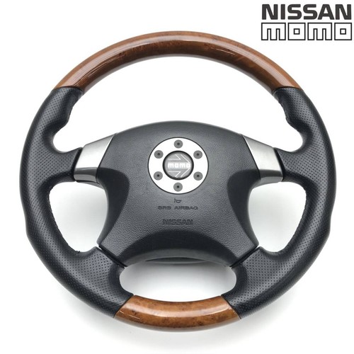 Volant bois jdm nissan - bois,