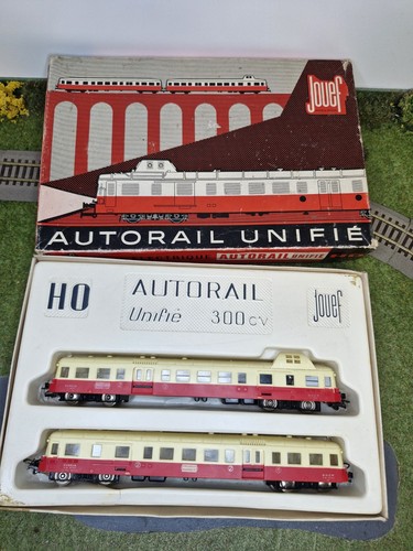 Autorail unifié 300 - autorail,