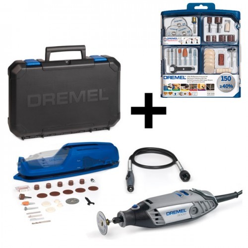 Pack dremel 3000 outil - dremel,