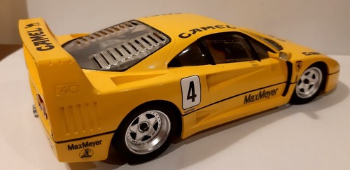 Ferrari f40 camel racing - f40,