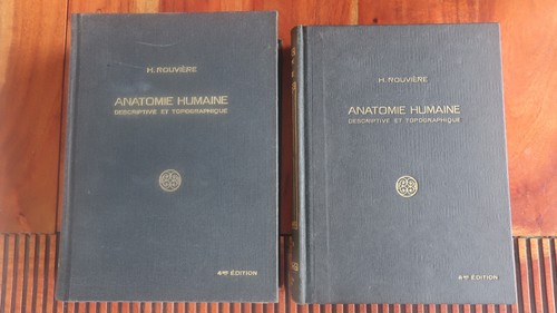 Rouvière anatomie - d5-,