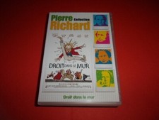 DVD,"DROIT DANS LE MUR",pierre