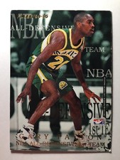 Carte FLEER'94-95 N287 NBA All