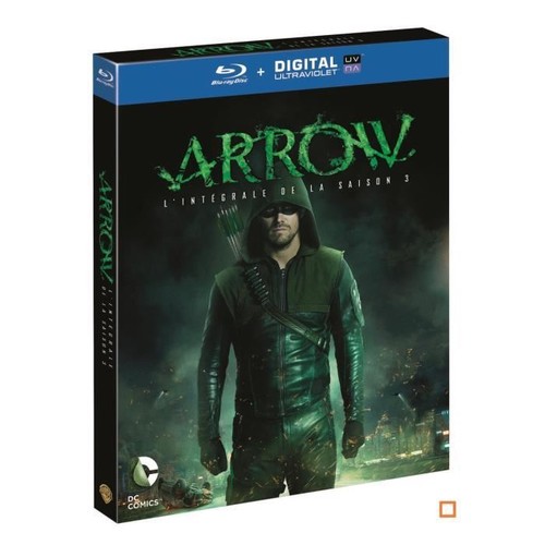 Coffret blu ray - blu, serie