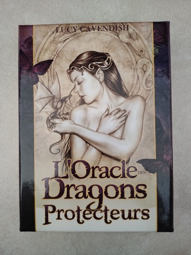 Oracle des dragons - l'oracle,
