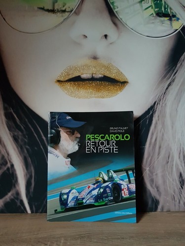 Pescarolo retour piste - retour, en