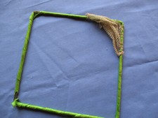 Cadre ancien (1900) pour