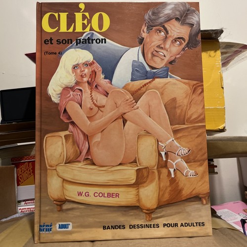 Cleo son patron - cleo,