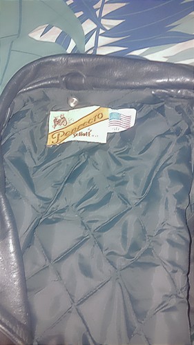 Veste perfecto cuir noir - perfecto,