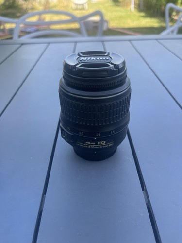 Objectif zoom nikon dx - zoom, af-s