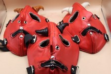 SLIPKNOT Lot de 3 MASQUES