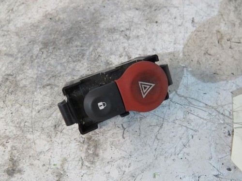 Bouton warning renault - bouton, de
