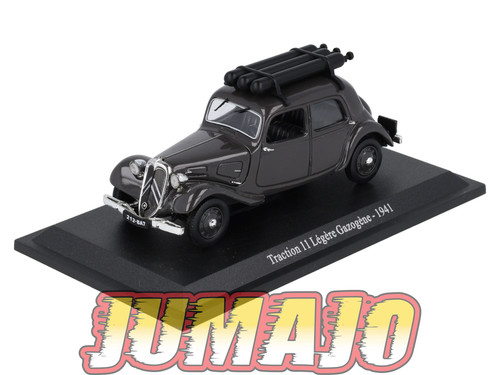 Tra4 voiture atlas norev - tra4, 1/43