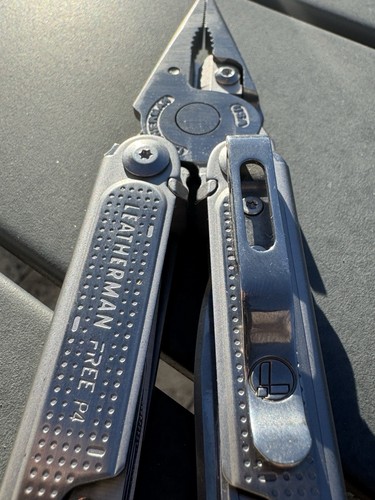 Leatherman free - free, p4
