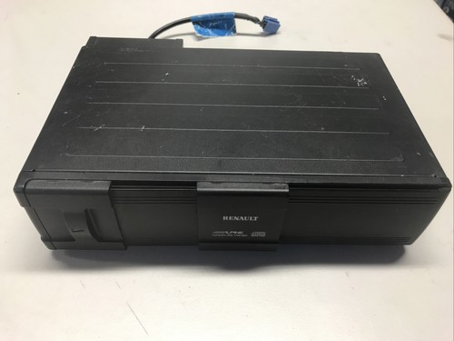 Chargeur changeur alpine - chargeur,