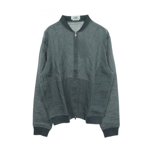 Veste blouson zippée hermes - blouson,