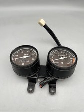 Suzuki GT50K Tacho Cockpit