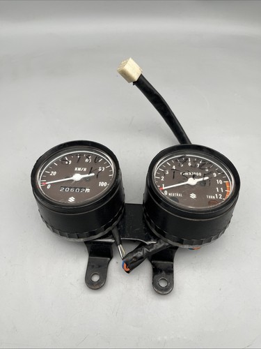 Suzuki gt50k tacho - gt50k,