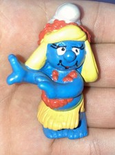 Schtroumpf :Schtroumpfette