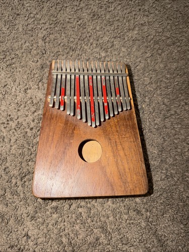 Vintage hugh tracey kalimba - hugh,