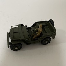 DINKY TOYS Dinky Toys Jeep
