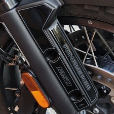 Autocollant 3D pour Harley