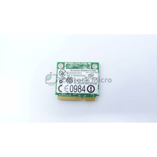 Carte wifi broadcom - carte,