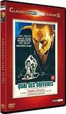 Dvd Quai des Orfèvres
