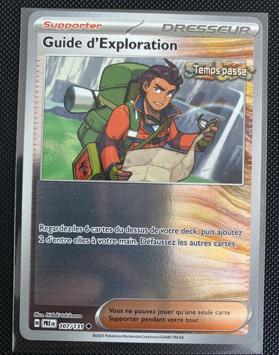 Carte pokémon guide - carte,
