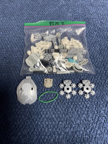 Lego bionicle bohrok kal 8575 - lego, bohrok-kal