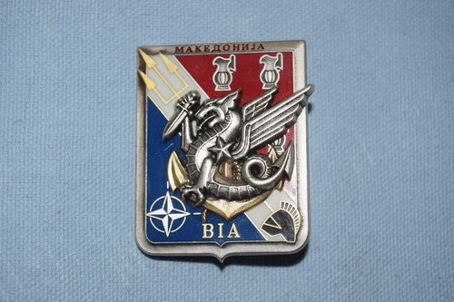 B151 pucelle insigne - , rpima