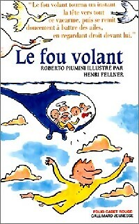 Fou volant le diable - diable, et