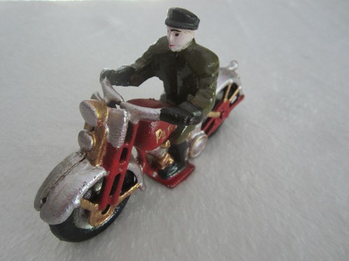 Moto hubley patrol - moto,