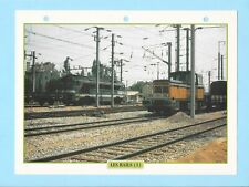 Fiches Atlas - Les rails 1 et 2 - Monde - 1830