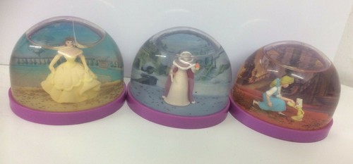 Boule neige disney belle - neige, la