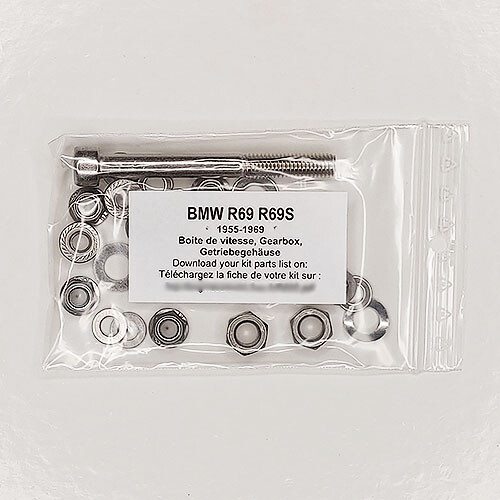 Bmw r69 1955 - bmw, kit