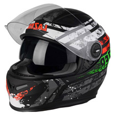 Casque lazer intégrale - lazer,