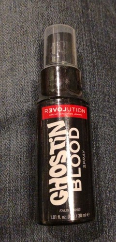 Relove ghostin blood spray - blood,