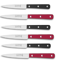 LOT DE 6 Couteau  office LA